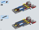 Instrucciones de Construcción - LEGO - Star Wars - 75155 - Rebel U-Wing Fighter™: Page 18