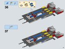 Instrucciones de Construcción - LEGO - Star Wars - 75155 - Rebel U-Wing Fighter™: Page 23