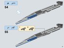 Instrucciones de Construcción - LEGO - Star Wars - 75155 - Rebel U-Wing Fighter™: Page 33