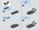 Instrucciones de Construcción - LEGO - Star Wars - 75155 - Rebel U-Wing Fighter™: Page 63