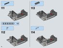 Instrucciones de Construcción - LEGO - Star Wars - 75155 - Rebel U-Wing Fighter™: Page 68