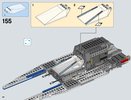 Instrucciones de Construcción - LEGO - Star Wars - 75155 - Rebel U-Wing Fighter™: Page 86