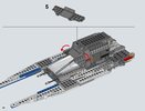 Instrucciones de Construcción - LEGO - Star Wars - 75155 - Rebel U-Wing Fighter™: Page 88