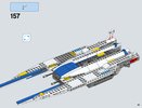 Instrucciones de Construcción - LEGO - Star Wars - 75155 - Rebel U-Wing Fighter™: Page 89