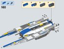 Instrucciones de Construcción - LEGO - Star Wars - 75155 - Rebel U-Wing Fighter™: Page 92