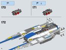 Instrucciones de Construcción - LEGO - Star Wars - 75155 - Rebel U-Wing Fighter™: Page 96