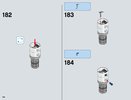 Instrucciones de Construcción - LEGO - Star Wars - 75155 - Rebel U-Wing Fighter™: Page 102