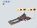 Instrucciones de Construcción - LEGO - Star Wars - 75155 - Rebel U-Wing Fighter™: Page 11