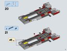 Instrucciones de Construcción - LEGO - Star Wars - 75155 - Rebel U-Wing Fighter™: Page 15