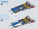 Instrucciones de Construcción - LEGO - Star Wars - 75155 - Rebel U-Wing Fighter™: Page 24