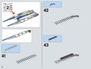 Instrucciones de Construcción - LEGO - Star Wars - 75155 - Rebel U-Wing Fighter™: Page 26