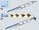 Instrucciones de Construcción - LEGO - Star Wars - 75155 - Rebel U-Wing Fighter™: Page 32