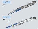 Instrucciones de Construcción - LEGO - Star Wars - 75155 - Rebel U-Wing Fighter™: Page 35