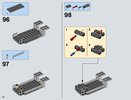 Instrucciones de Construcción - LEGO - Star Wars - 75155 - Rebel U-Wing Fighter™: Page 64