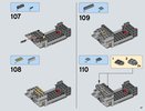 Instrucciones de Construcción - LEGO - Star Wars - 75155 - Rebel U-Wing Fighter™: Page 67