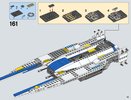 Instrucciones de Construcción - LEGO - Star Wars - 75155 - Rebel U-Wing Fighter™: Page 93