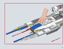 Instrucciones de Construcción - LEGO - Star Wars - 75155 - Rebel U-Wing Fighter™: Page 111