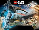 Instrucciones de Construcción - LEGO - Star Wars - 75155 - Rebel U-Wing Fighter™: Page 116