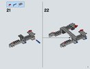 Instrucciones de Construcción - LEGO - Star Wars - 75156 - Lanzadera imperial de Krennic: Page 11