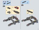 Instrucciones de Construcción - LEGO - Star Wars - 75156 - Lanzadera imperial de Krennic: Page 13