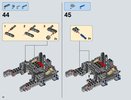 Instrucciones de Construcción - LEGO - Star Wars - 75156 - Lanzadera imperial de Krennic: Page 22