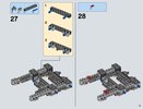 Instrucciones de Construcción - LEGO - Star Wars - 75156 - Lanzadera imperial de Krennic: Page 15