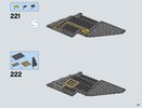 Instrucciones de Construcción - LEGO - Star Wars - 75156 - Lanzadera imperial de Krennic: Page 125