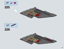 Instrucciones de Construcción - LEGO - Star Wars - 75156 - Lanzadera imperial de Krennic: Page 127