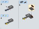 Instrucciones de Construcción - LEGO - Star Wars - 75157 - AT-TE™ del capitán Rex: Page 6