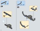 Instrucciones de Construcción - LEGO - Star Wars - 75157 - AT-TE™ del capitán Rex: Page 20