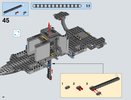 Instrucciones de Construcción - LEGO - Star Wars - 75157 - AT-TE™ del capitán Rex: Page 38