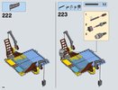 Instrucciones de Construcción - LEGO - Star Wars - 75157 - AT-TE™ del capitán Rex: Page 138