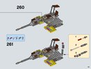 Instrucciones de Construcción - LEGO - Star Wars - 75157 - AT-TE™ del capitán Rex: Page 153