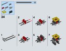 Instrucciones de Construcción - LEGO - Star Wars - 75157 - AT-TE™ del capitán Rex: Page 26