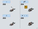 Instrucciones de Construcción - LEGO - Star Wars - 75157 - AT-TE™ del capitán Rex: Page 151