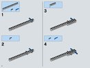 Instrucciones de Construcción - LEGO - Star Wars - 75158 - Fragata de combate rebelde: Page 4