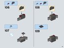 Instrucciones de Construcción - LEGO - Star Wars - 75158 - Fragata de combate rebelde: Page 63