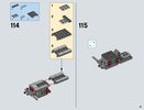 Instrucciones de Construcción - LEGO - Star Wars - 75158 - Fragata de combate rebelde: Page 65