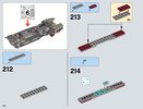 Instrucciones de Construcción - LEGO - Star Wars - 75158 - Fragata de combate rebelde: Page 106