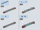 Instrucciones de Construcción - LEGO - Star Wars - 75158 - Fragata de combate rebelde: Page 110