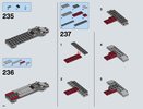 Instrucciones de Construcción - LEGO - Star Wars - 75158 - Fragata de combate rebelde: Page 114