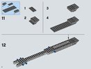 Instrucciones de Construcción - LEGO - Star Wars - 75158 - Fragata de combate rebelde: Page 8