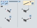 Instrucciones de Construcción - LEGO - Star Wars - 75158 - Fragata de combate rebelde: Page 24