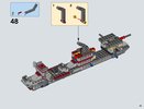 Instrucciones de Construcción - LEGO - Star Wars - 75158 - Fragata de combate rebelde: Page 35