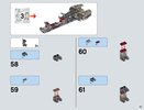 Instrucciones de Construcción - LEGO - Star Wars - 75158 - Fragata de combate rebelde: Page 45