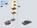 Instrucciones de Construcción - LEGO - Star Wars - 75158 - Fragata de combate rebelde: Page 56