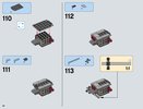 Instrucciones de Construcción - LEGO - Star Wars - 75158 - Fragata de combate rebelde: Page 64