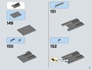 Instrucciones de Construcción - LEGO - Star Wars - 75158 - Fragata de combate rebelde: Page 83