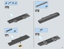 Instrucciones de Construcción - LEGO - Star Wars - 75158 - Fragata de combate rebelde: Page 91