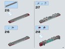 Instrucciones de Construcción - LEGO - Star Wars - 75158 - Fragata de combate rebelde: Page 107